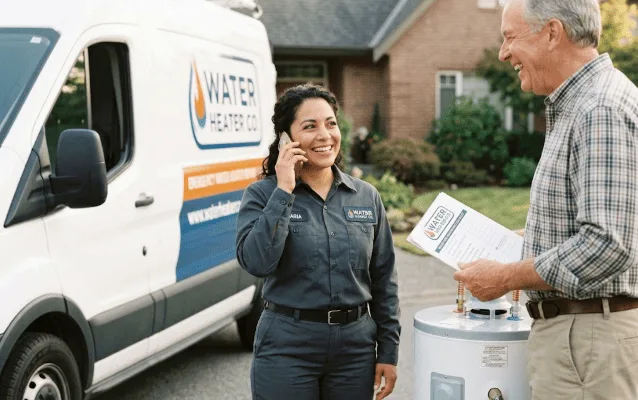 Water Heater Repair Ravenna, TX FAQs